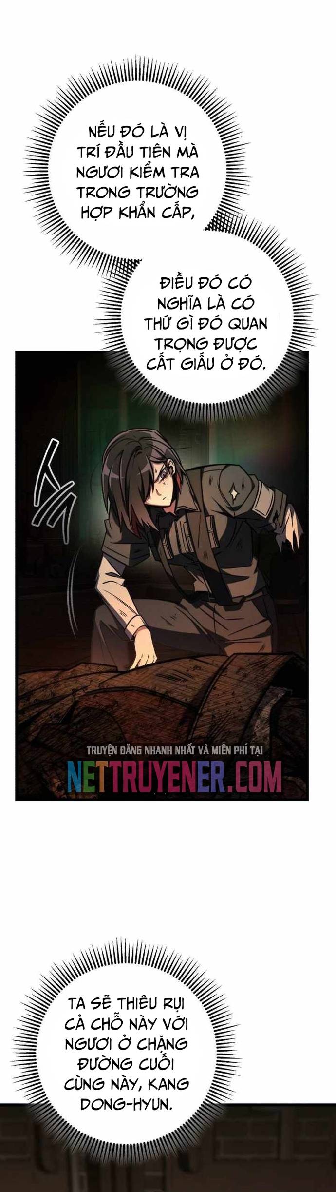 Sát Thủ Thiên Tài Đơn Độc Chapter 66 - Trang 11