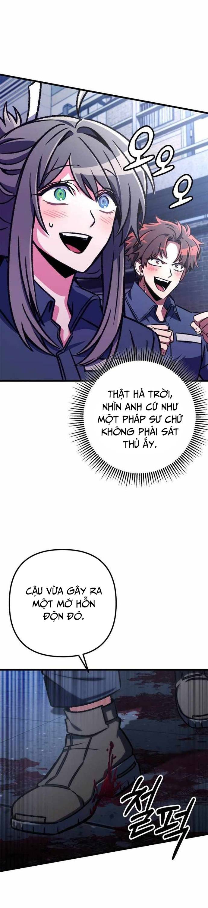 Sát Thủ Thiên Tài Đơn Độc Chapter 66 - Trang 34