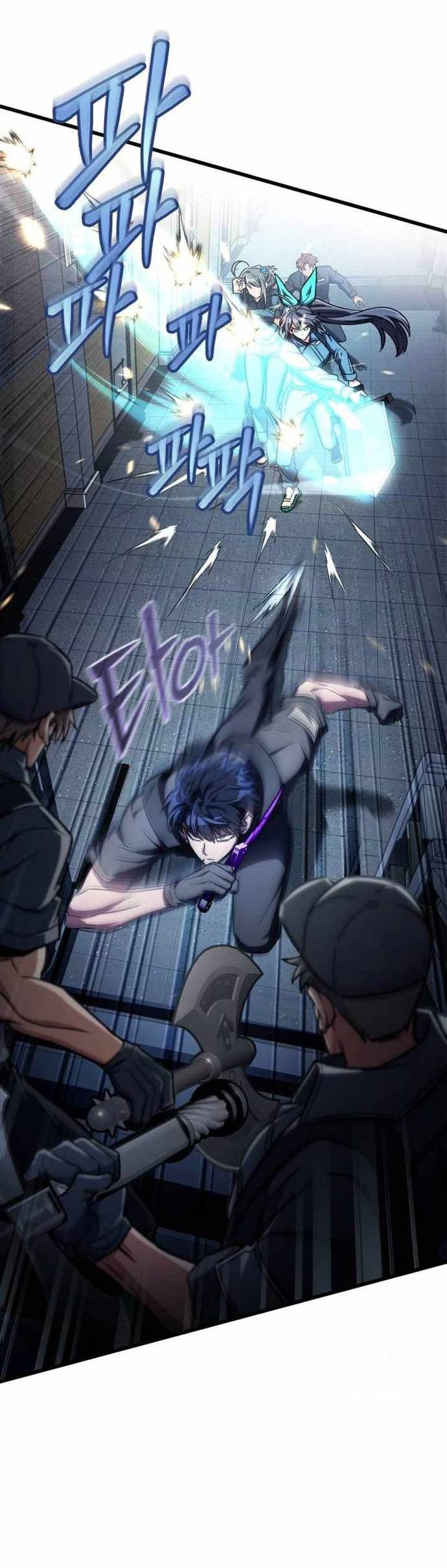 Sát Thủ Thiên Tài Đơn Độc Chapter 66 - Trang 16
