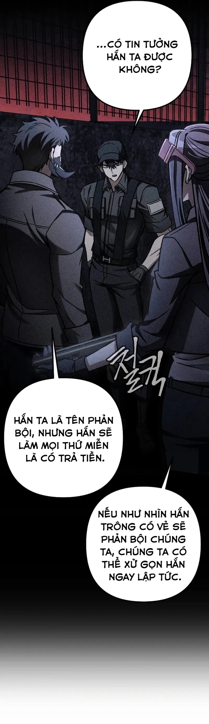 Sát Thủ Thiên Tài Đơn Độc Chapter 65 - Trang 23
