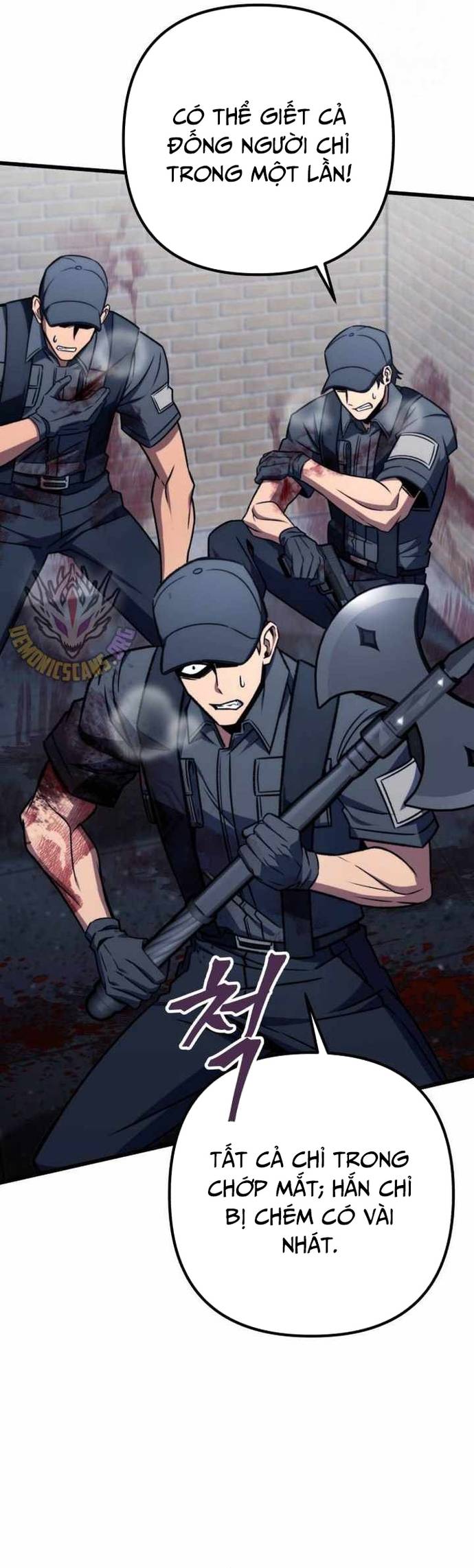 Sát Thủ Thiên Tài Đơn Độc Chapter 66 - Trang 29