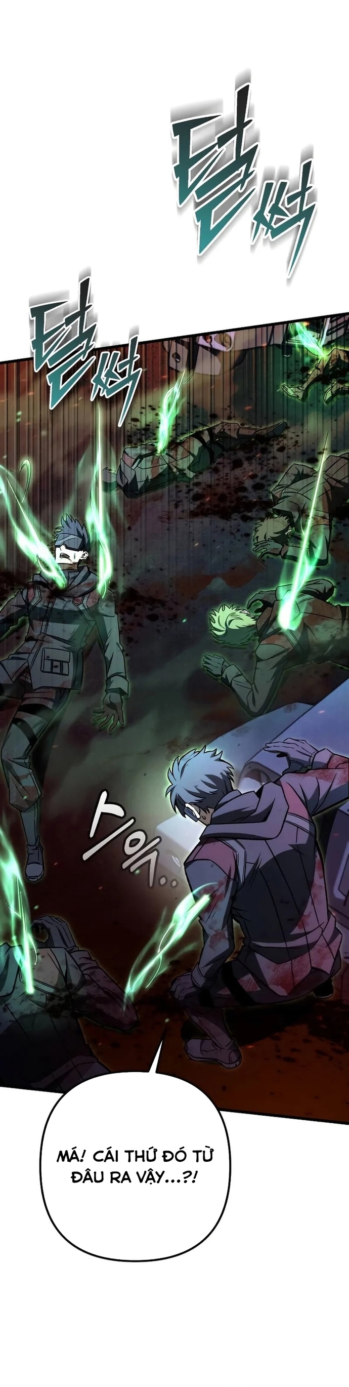 Sát Thủ Thiên Tài Đơn Độc Chapter 65 - Trang 8