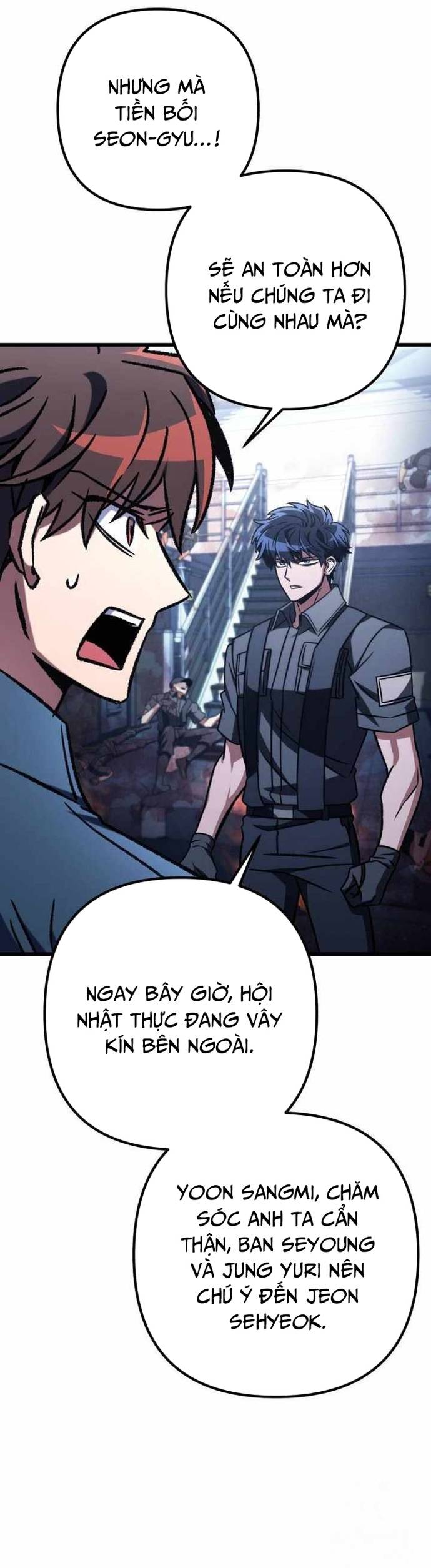 Sát Thủ Thiên Tài Đơn Độc Chapter 66 - Trang 49