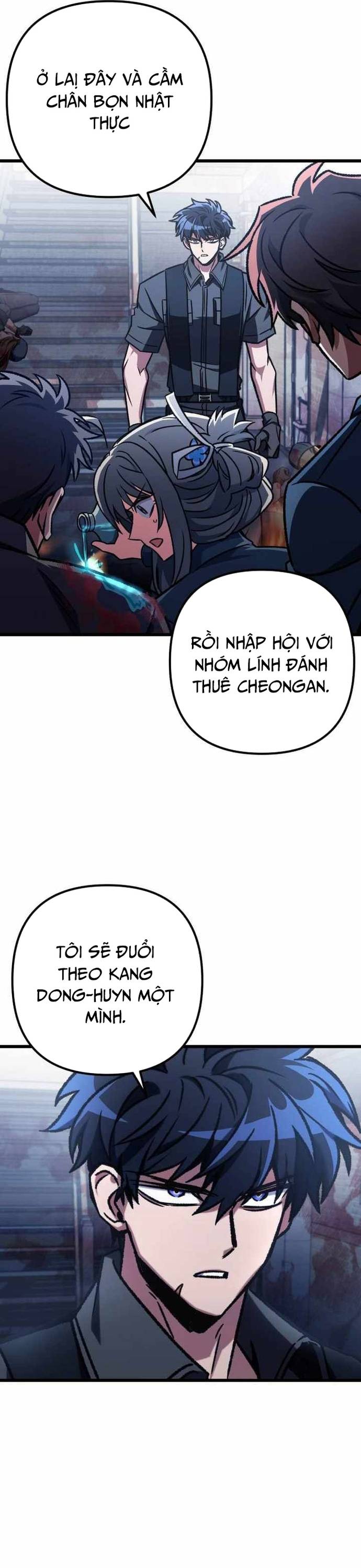 Sát Thủ Thiên Tài Đơn Độc Chapter 66 - Trang 48