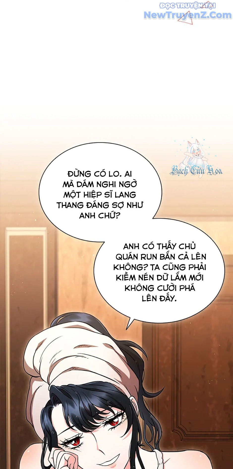 Carnelian: Quý Cô Rồng chapter 9 - Trang 86