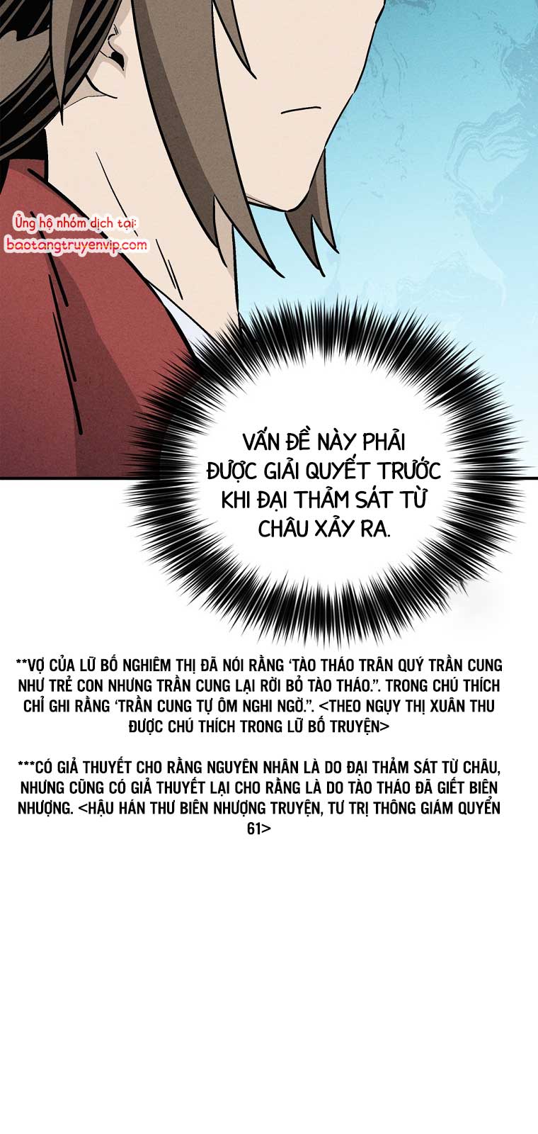 Trọng Sinh Thành Thần Y Thời Tam Quốc chapter 157 - Trang 10