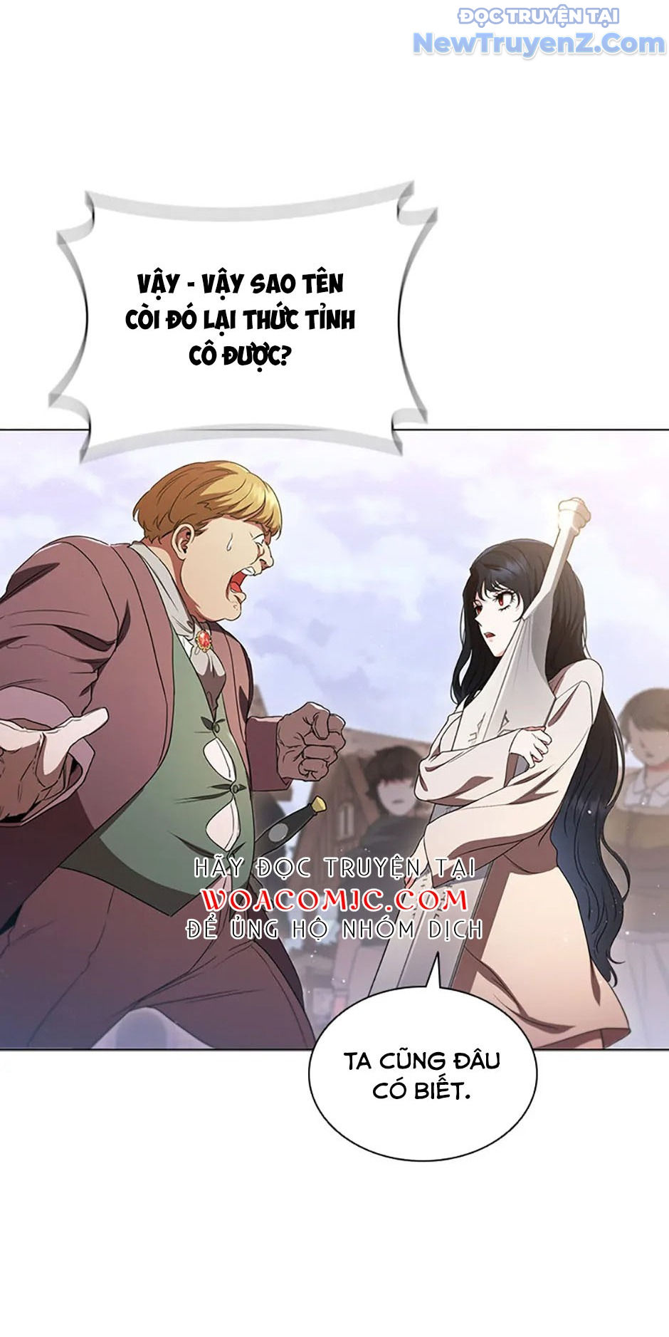 Carnelian: Quý Cô Rồng chapter 3 - Trang 9