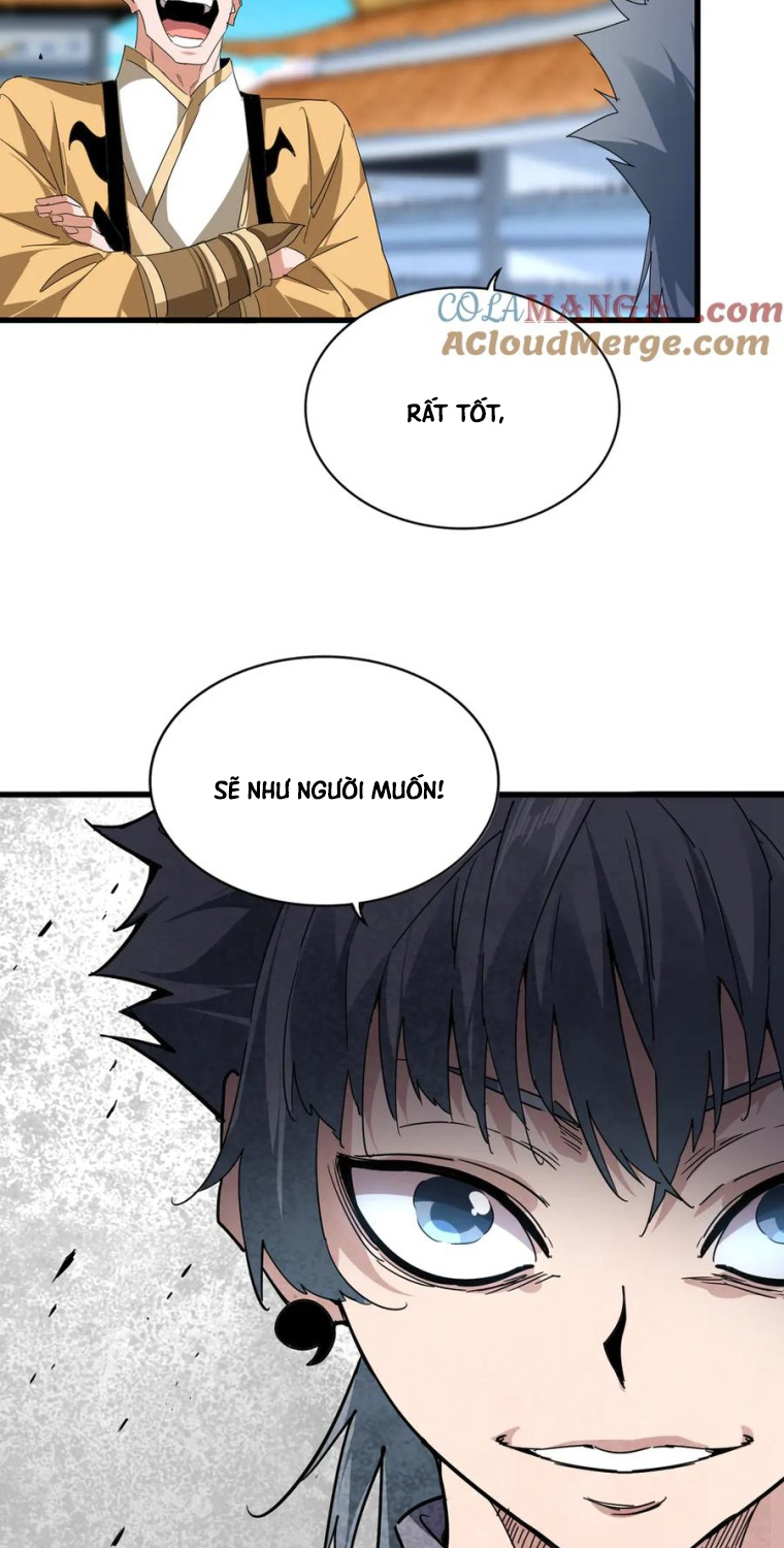 Đại Quản Gia Là Ma Hoàng chapter 708 - Trang 34