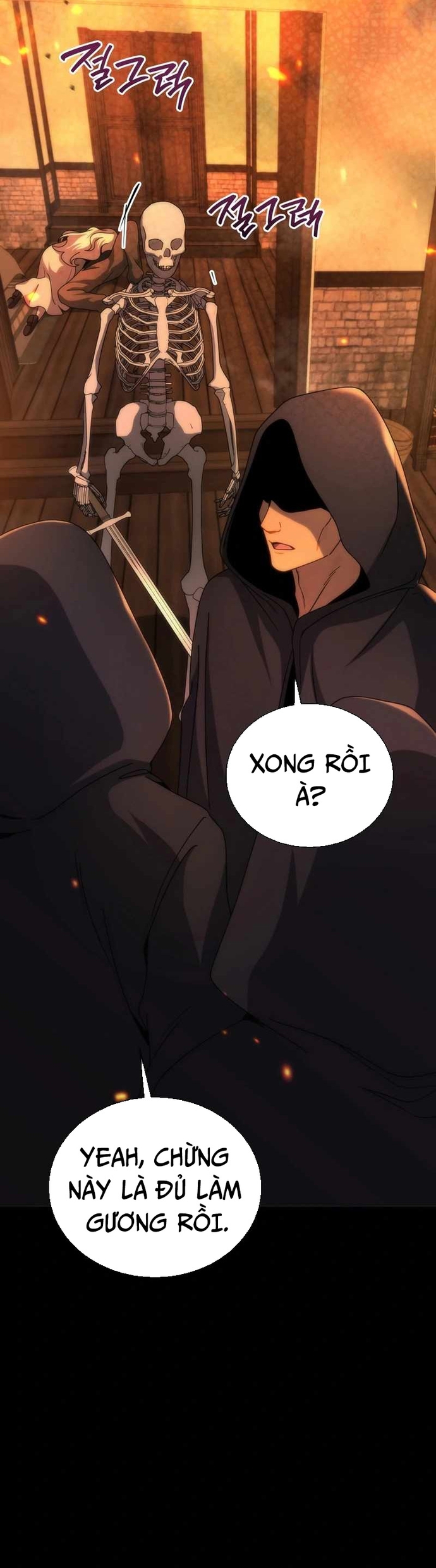Tử Linh Sư Thiên Tài Của Học Viện Chapter 162 - Trang 21