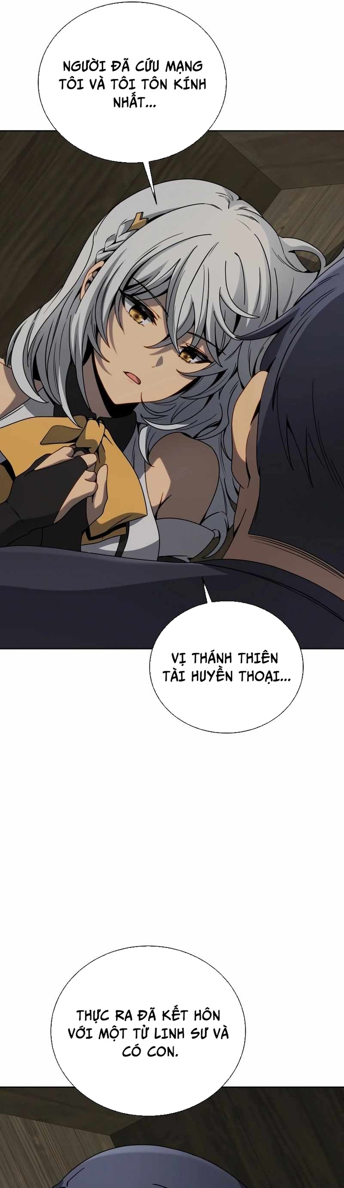 Tử Linh Sư Thiên Tài Của Học Viện Chapter 162 - Trang 47