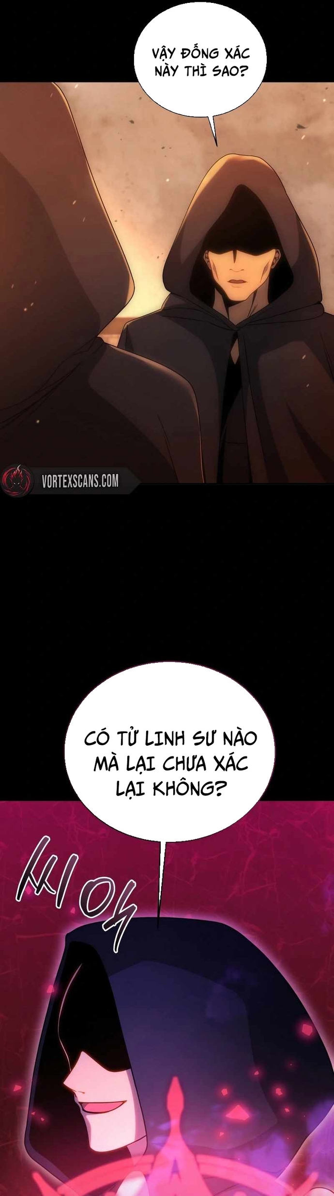 Tử Linh Sư Thiên Tài Của Học Viện Chapter 162 - Trang 22