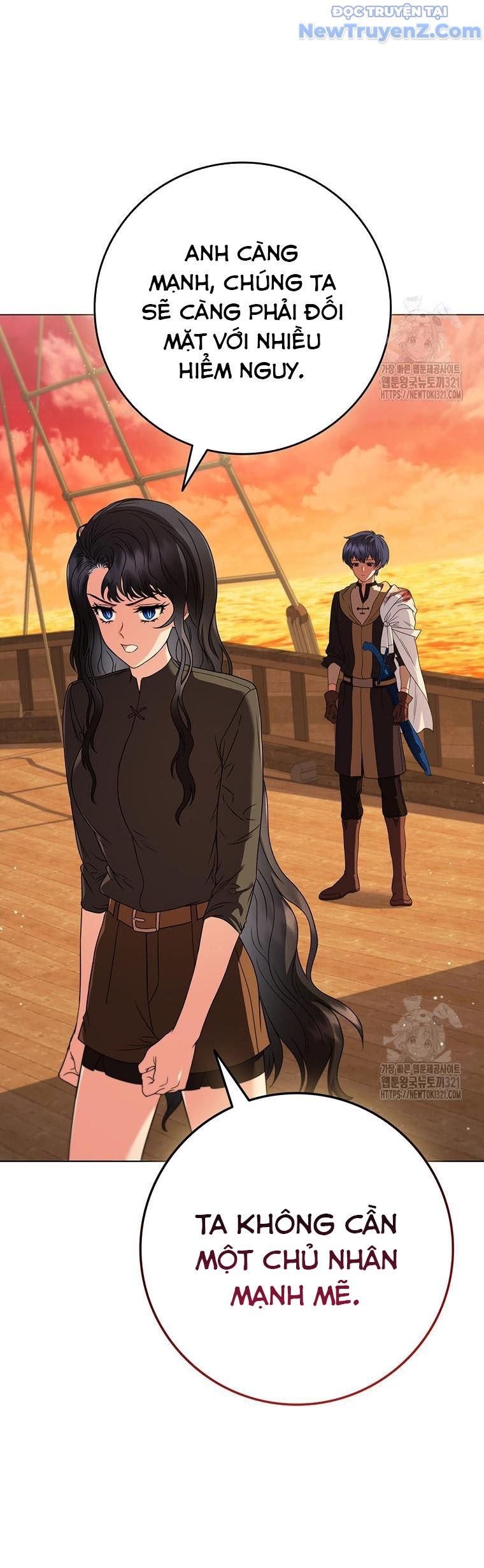 Carnelian: Quý Cô Rồng chapter 49 - Trang 26