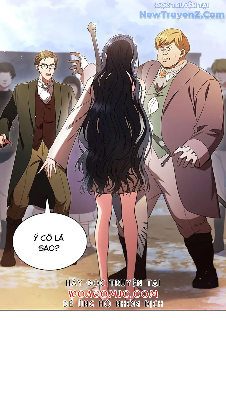 Carnelian: Quý Cô Rồng chapter 3 - Trang 7