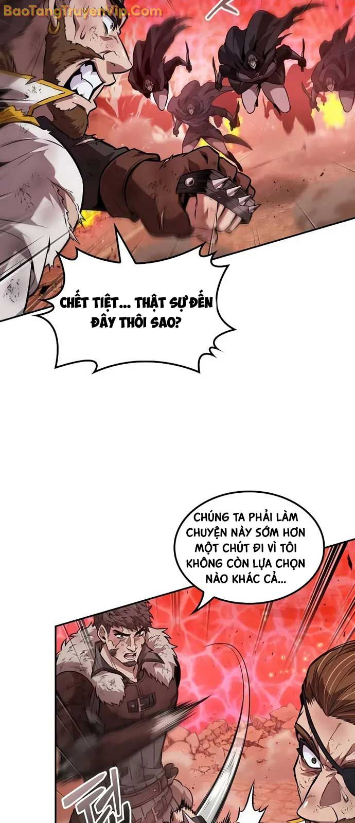 Mạo Hiểm Giả Cuối Cùng chapter 72.1 - Trang 3