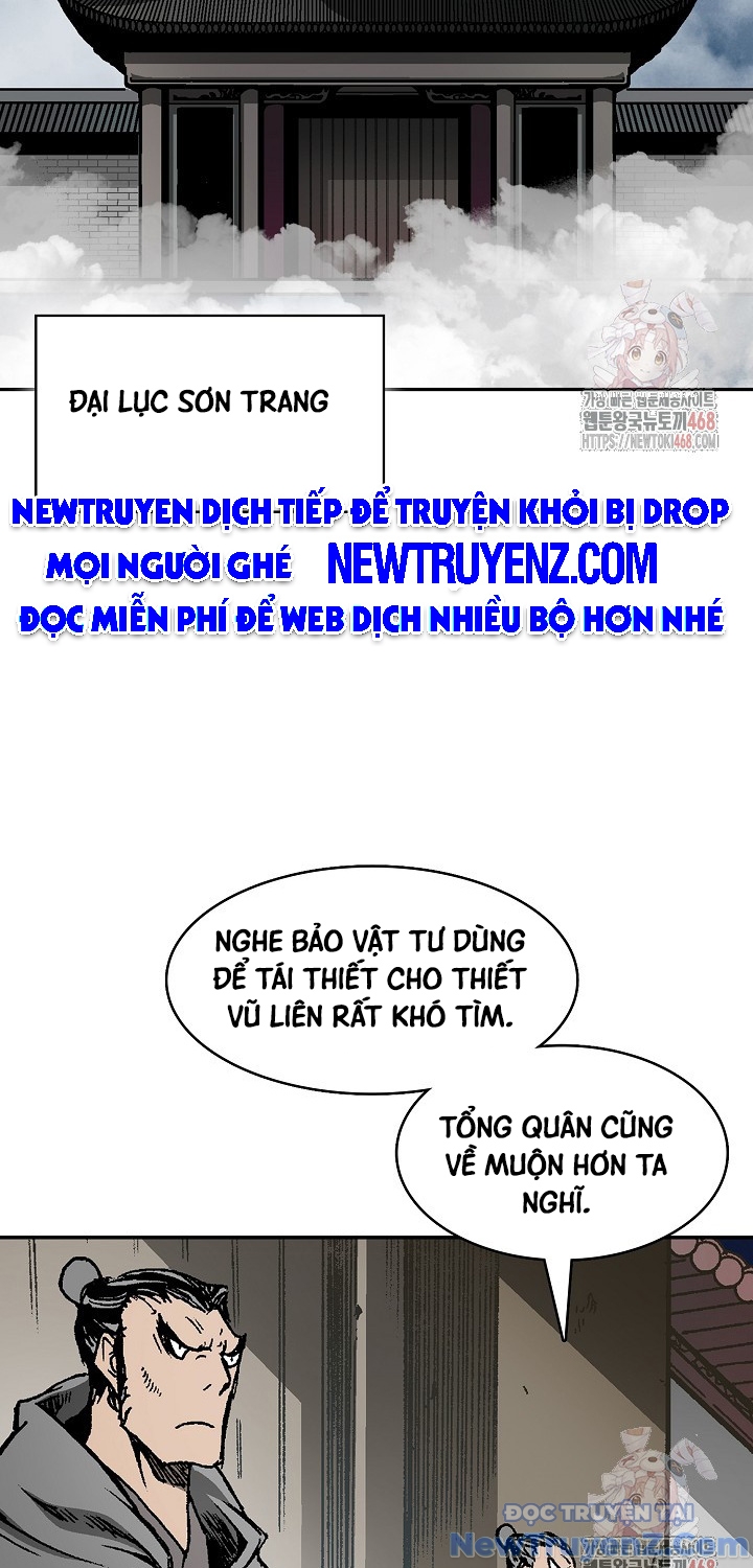 Hồi Ức Của Chiến Thần chapter 209 - Trang 21