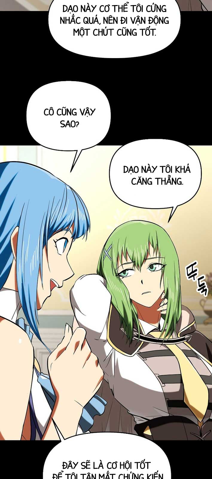 Nhân Vật Phụ Trong Thế Giới Điên Loạn chapter 23 - Trang 11
