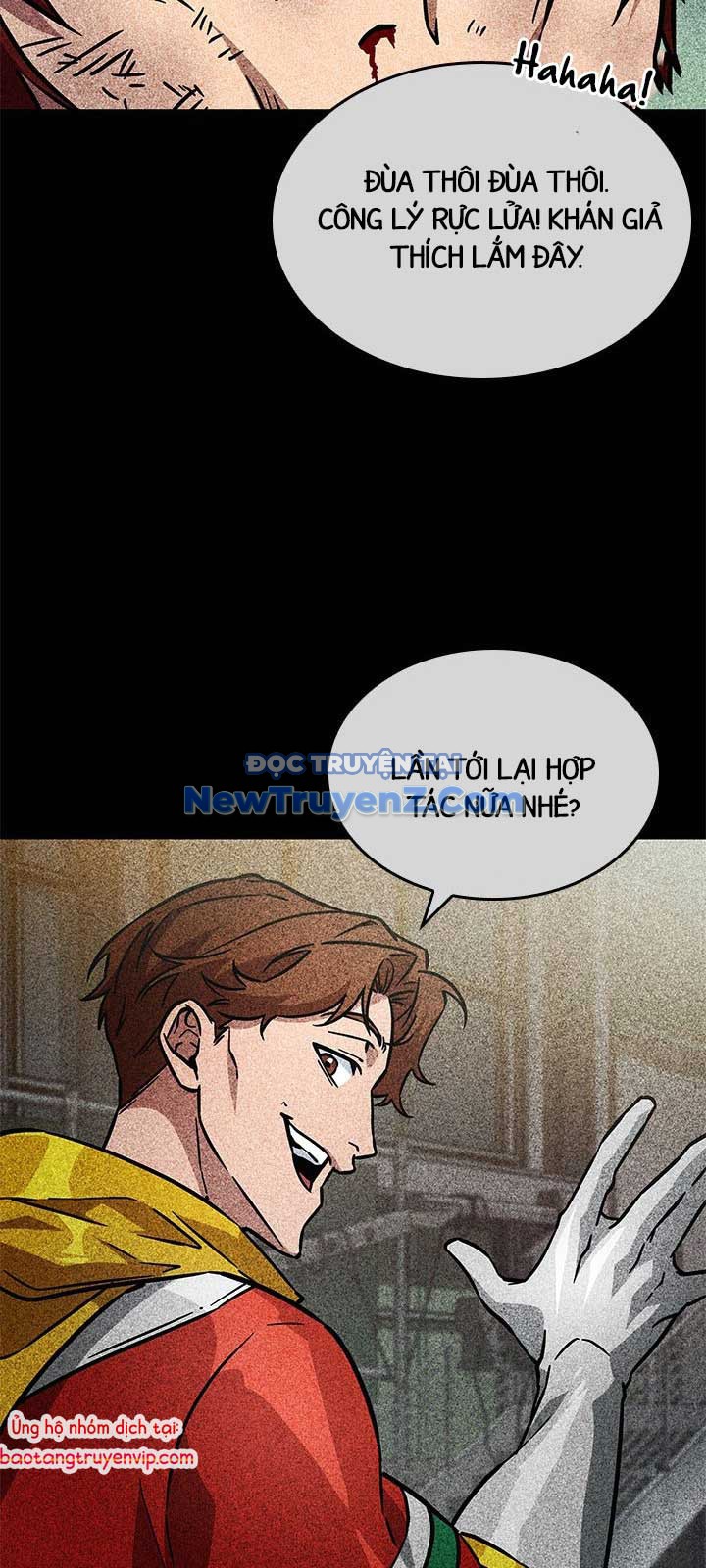 Youtuber Thể Hình Một Triệu Subs chapter 10 - Trang 24
