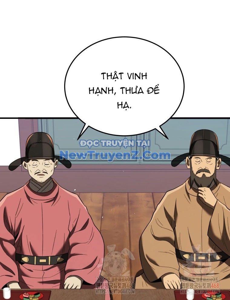 Vương Triều Đen Tối: Joseon chapter 97 - Trang 57