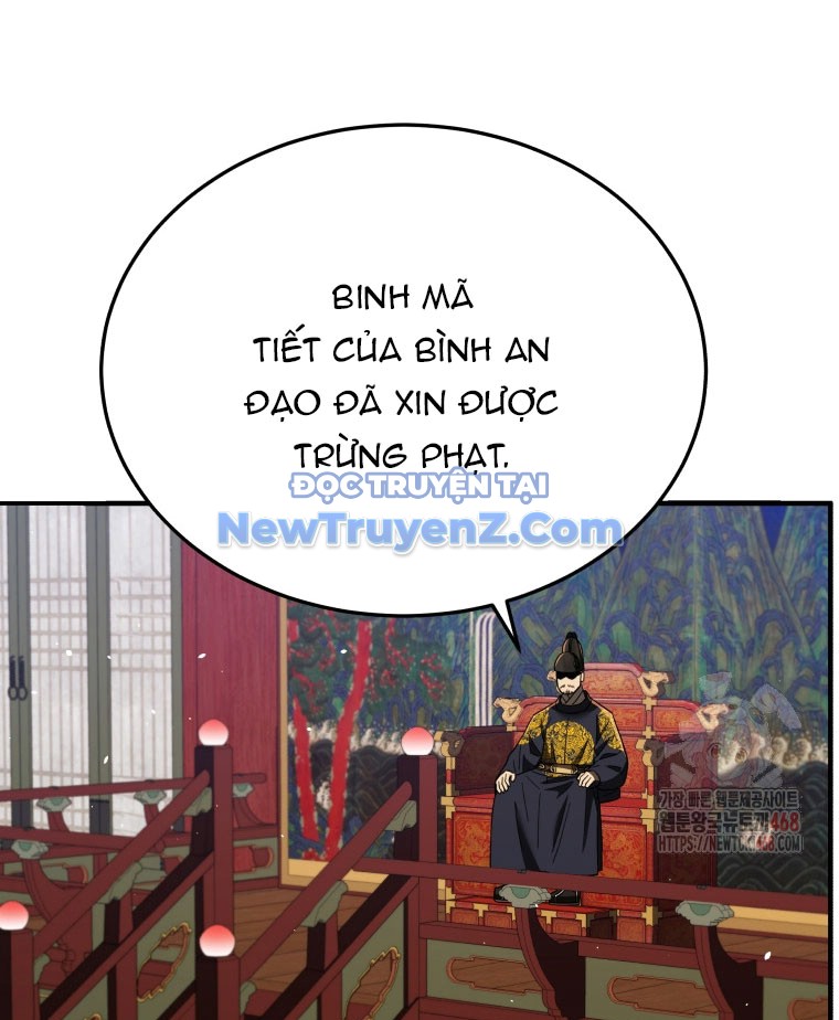 Vương Triều Đen Tối: Joseon chapter 97 - Trang 133