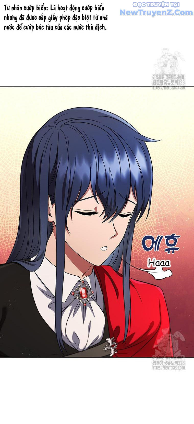 Carnelian: Quý Cô Rồng chapter 52 - Trang 34