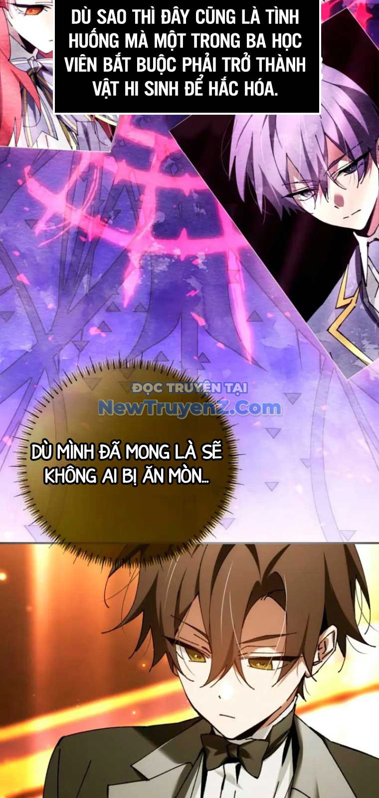 Trở Thành Thiên Tài Tốc Biến Của Học Viện Ma Pháp chapter 57 - Trang 88