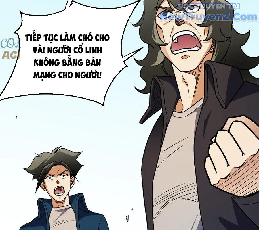 Toàn Dân Chuyển Chức : Duy Ta Vô Chức Tán Nhân chapter 169 - Trang 55