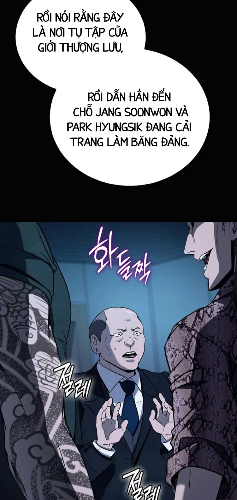 Diễn Viên Ngàn Mặt	 chapter 2 - Trang 11