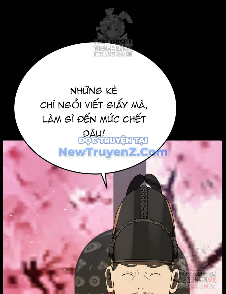 Vương Triều Đen Tối: Joseon chapter 97 - Trang 113