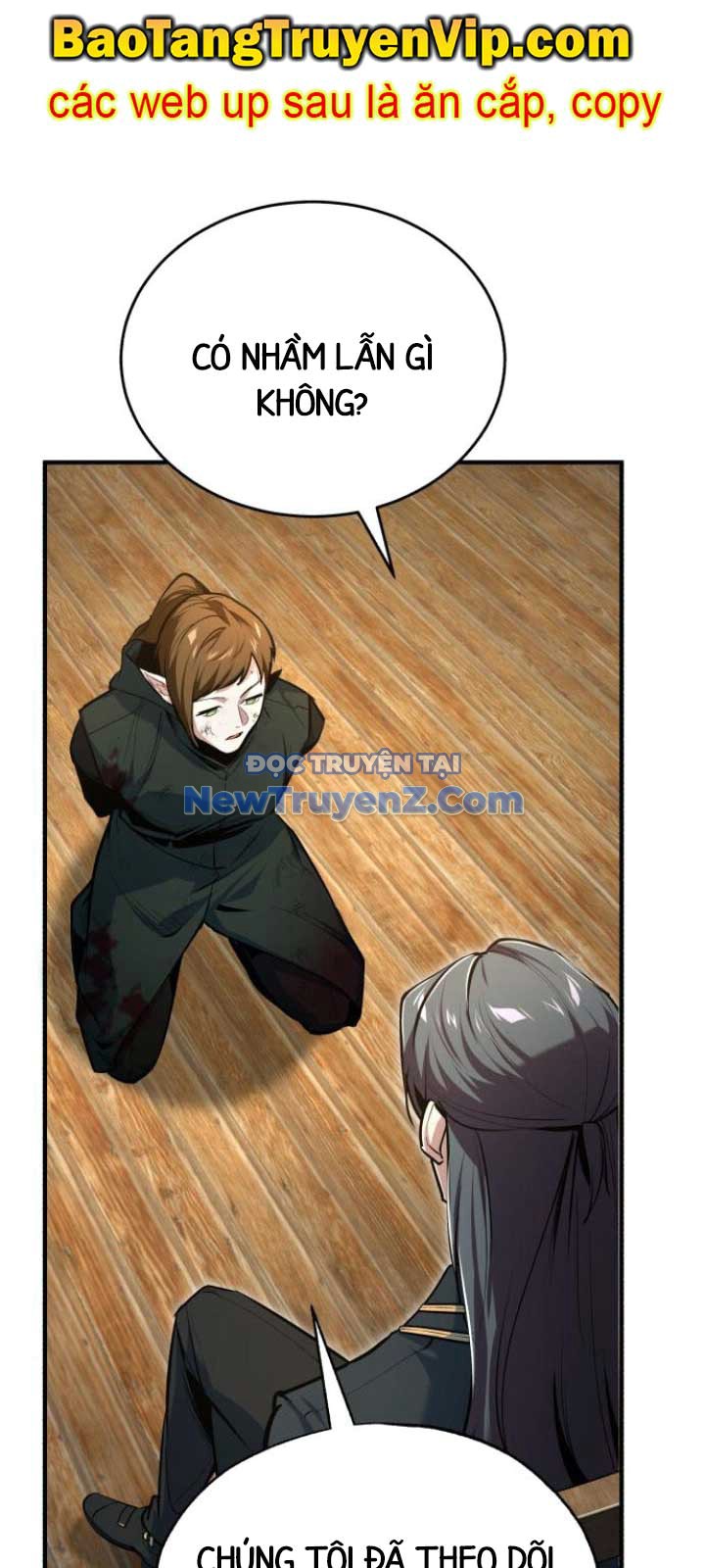 Giáo Sư Gián Điệp chapter 120.1 - Trang 24