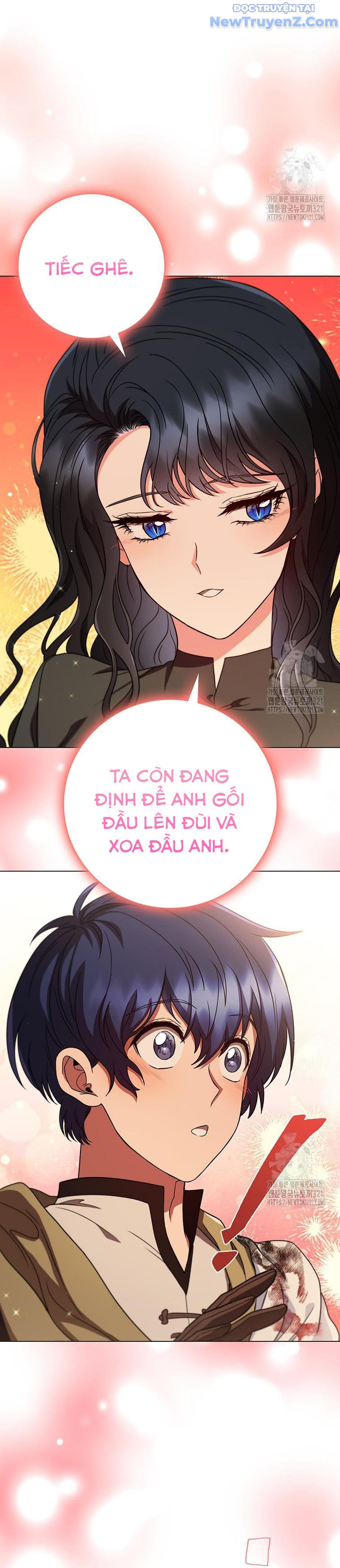 Carnelian: Quý Cô Rồng chapter 49 - Trang 11