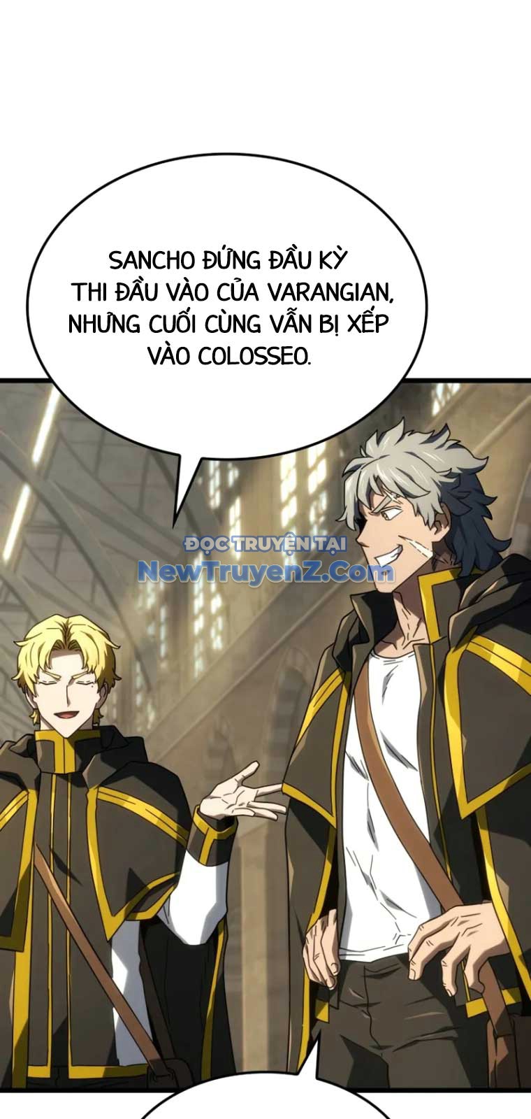 Thiết Huyết Kiếm Sĩ Hồi Quy chapter 114 - Trang 35