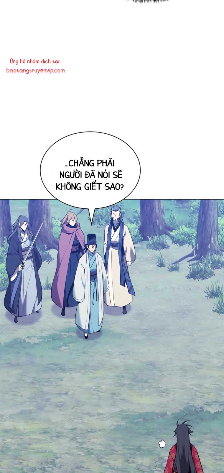 Học Giả Kiếm Sĩ chapter 157.1 - Trang 9