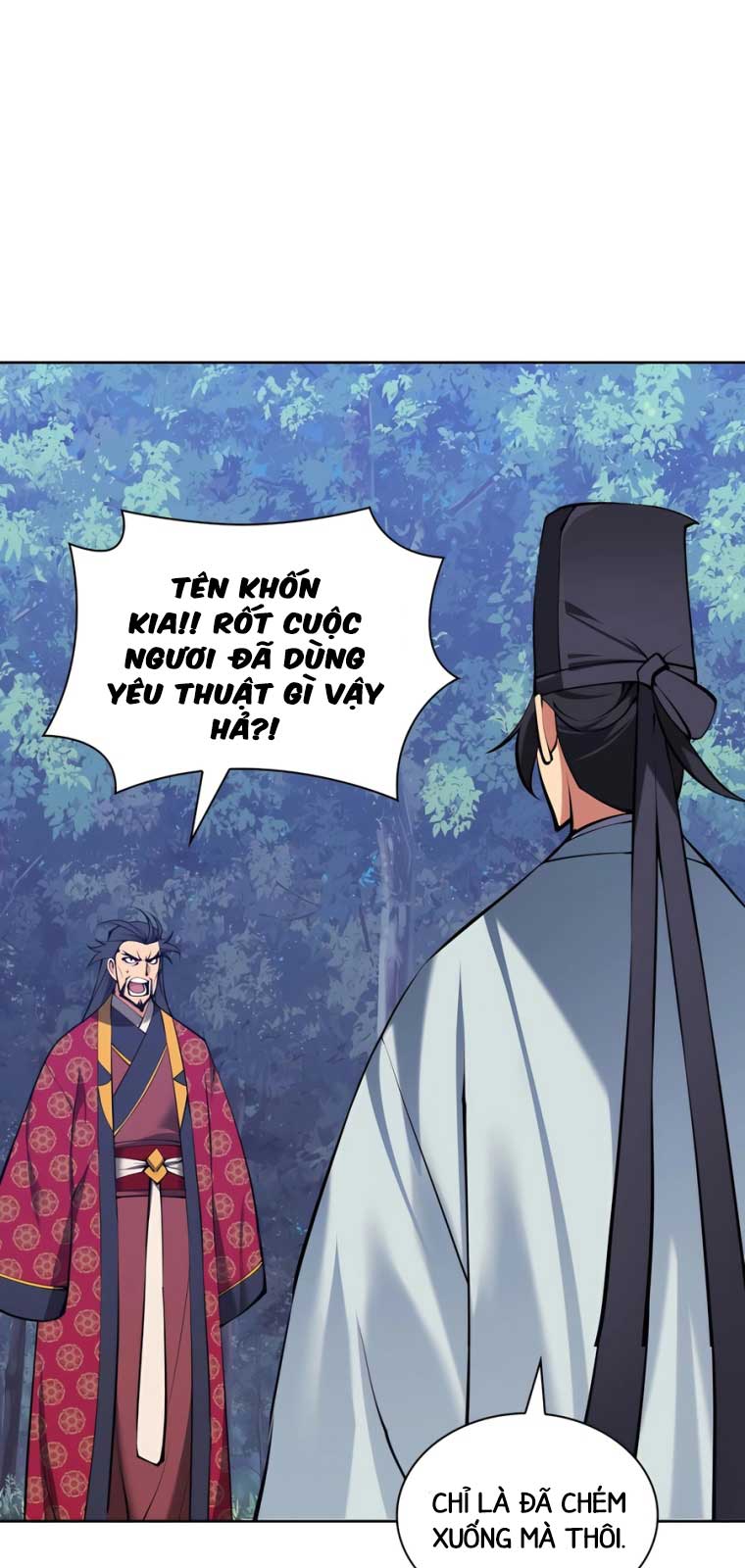Học Giả Kiếm Sĩ chapter 157.1 - Trang 32
