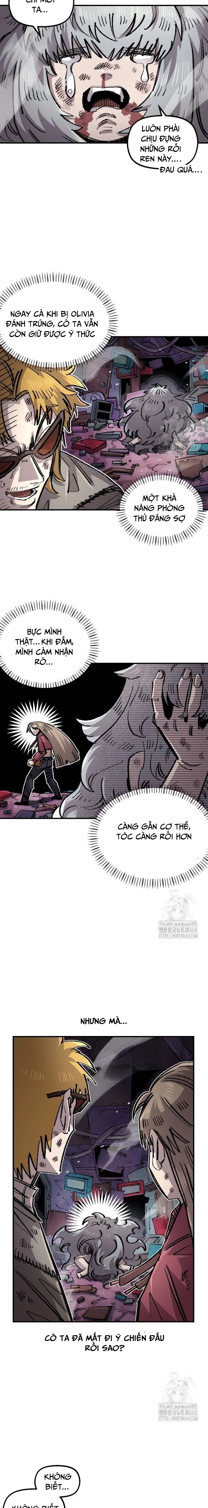 Sắp Xuất Ngũ Thì Isekai Chapter 142 - Trang 18