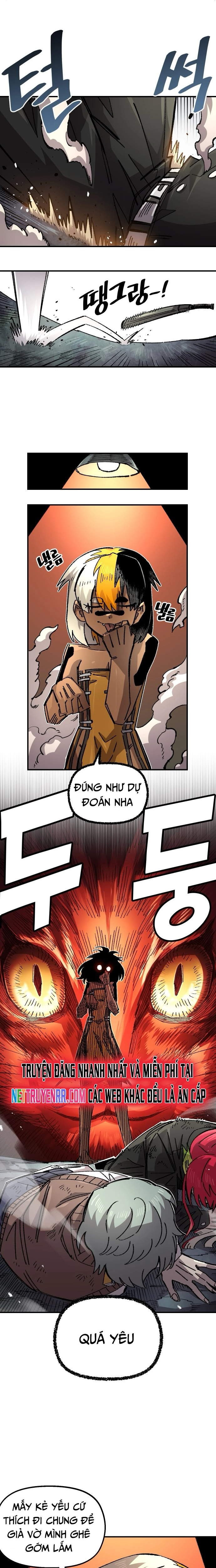 Sắp Xuất Ngũ Thì Isekai Chapter 140 - Trang 20