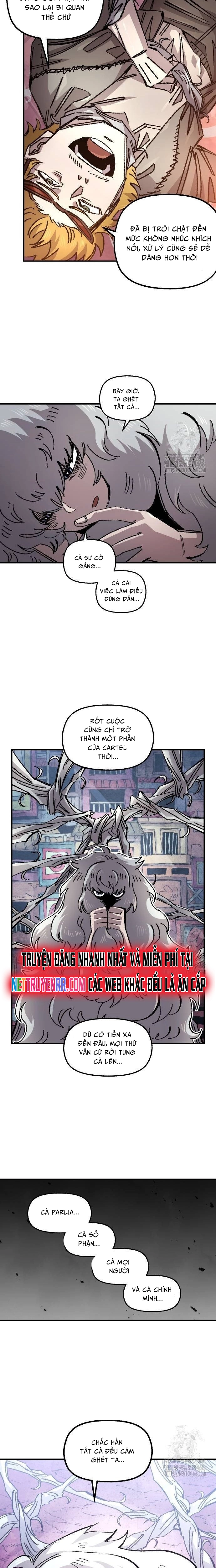 Sắp Xuất Ngũ Thì Isekai Chapter 141 - Trang 10