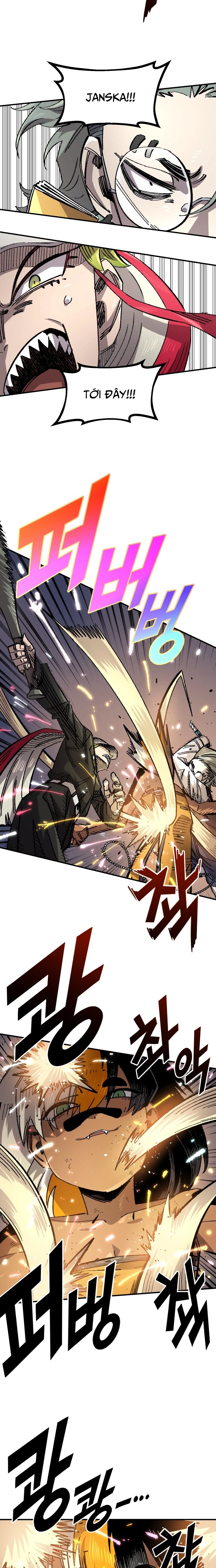 Sắp Xuất Ngũ Thì Isekai Chapter 140 - Trang 9