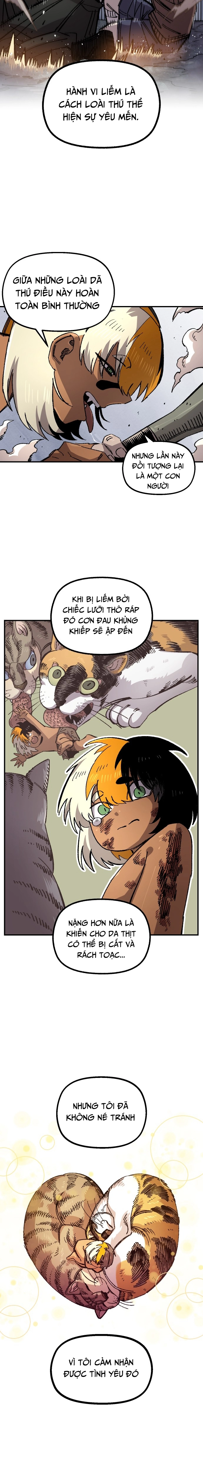 Sắp Xuất Ngũ Thì Isekai Chapter 140 - Trang 12