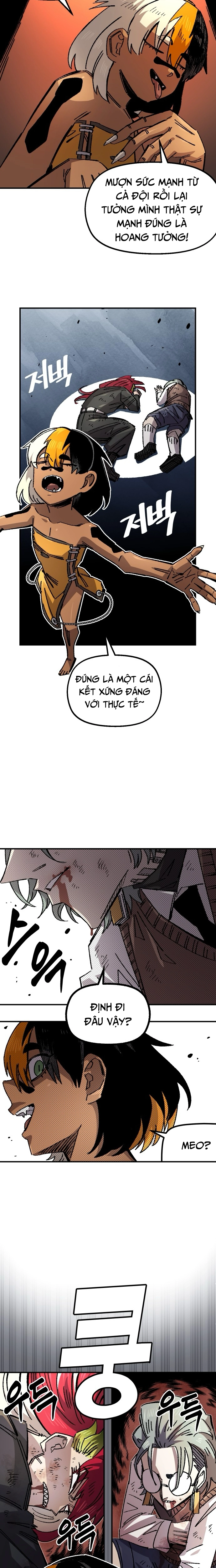 Sắp Xuất Ngũ Thì Isekai Chapter 140 - Trang 21