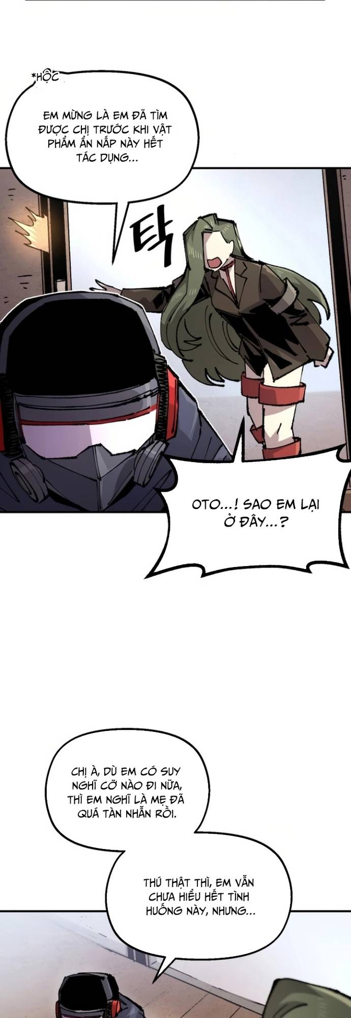 Sắp Xuất Ngũ Thì Isekai Chapter 146 - Trang 6