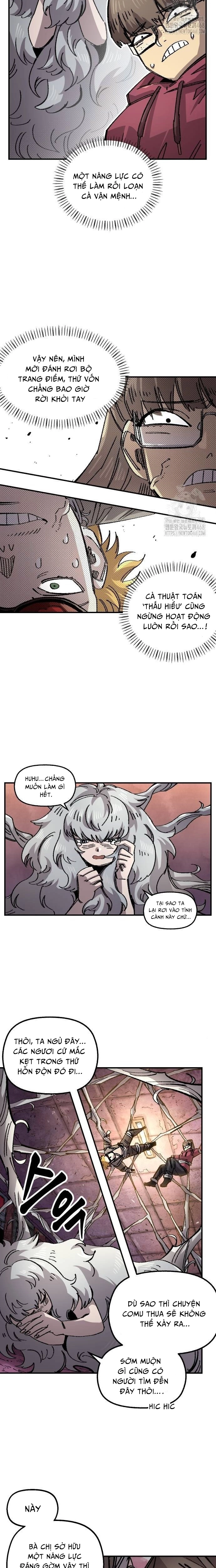 Sắp Xuất Ngũ Thì Isekai Chapter 141 - Trang 9