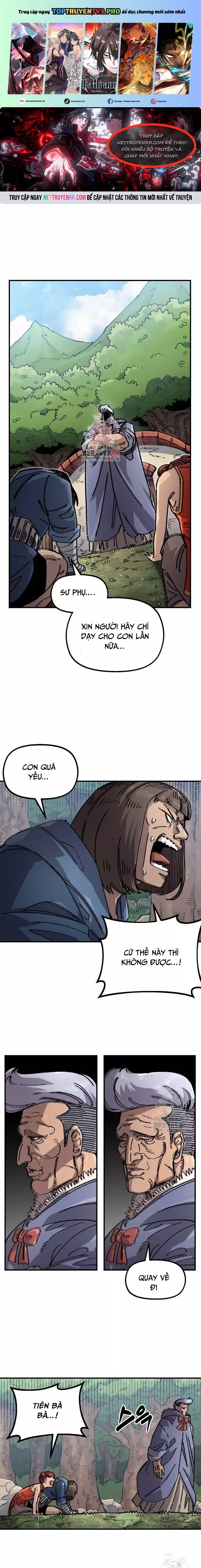Sắp Xuất Ngũ Thì Isekai Chapter 142 - Trang 0