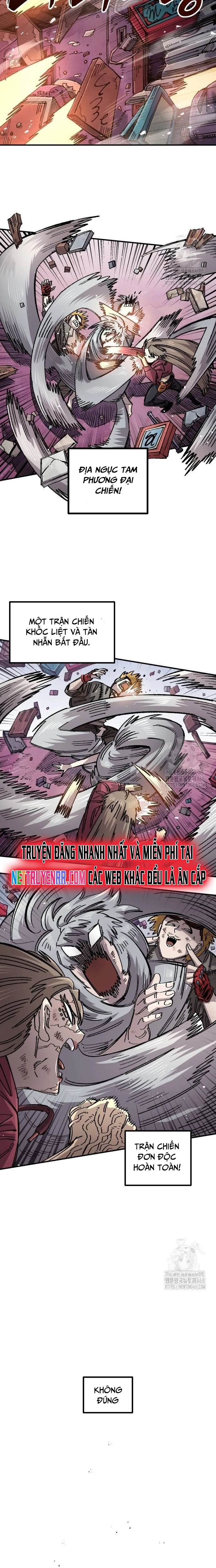 Sắp Xuất Ngũ Thì Isekai Chapter 142 - Trang 13