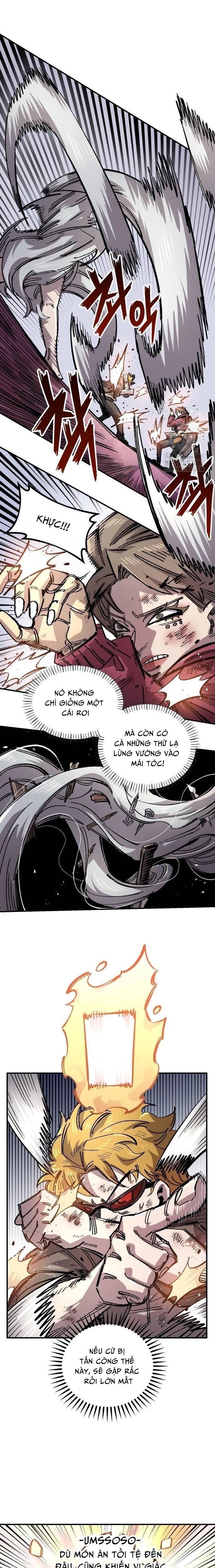 Sắp Xuất Ngũ Thì Isekai Chapter 141 - Trang 18
