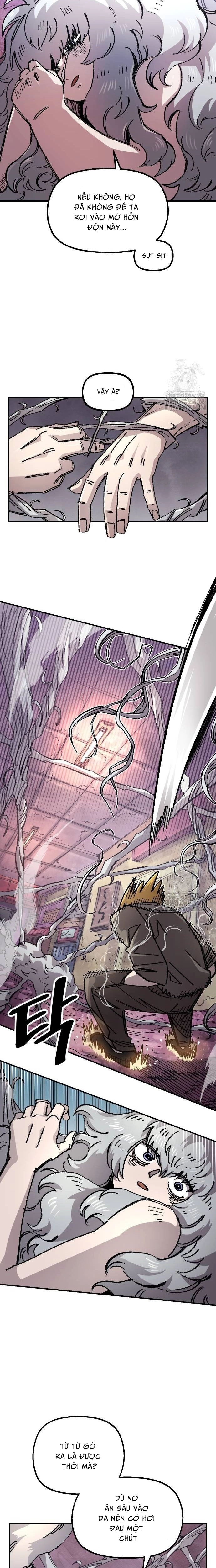 Sắp Xuất Ngũ Thì Isekai Chapter 141 - Trang 11