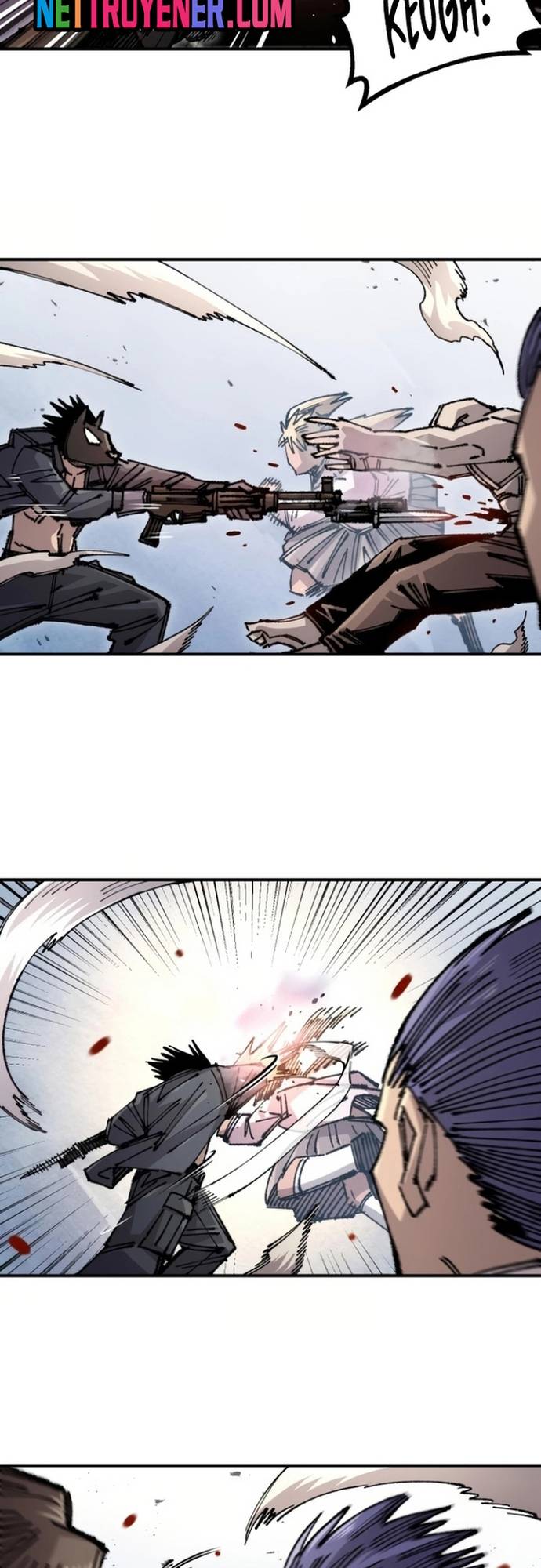 Sắp Xuất Ngũ Thì Isekai Chapter 146 - Trang 27
