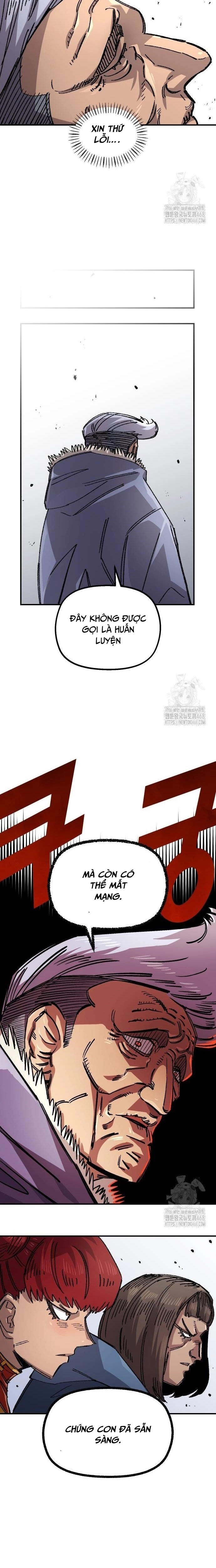 Sắp Xuất Ngũ Thì Isekai Chapter 142 - Trang 6