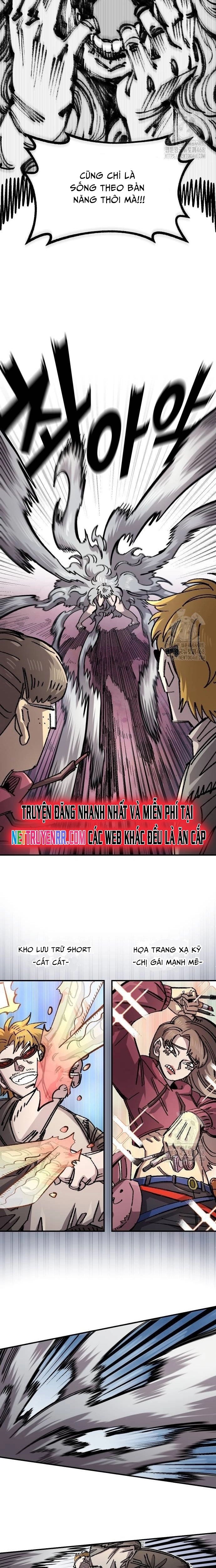 Sắp Xuất Ngũ Thì Isekai Chapter 141 - Trang 15