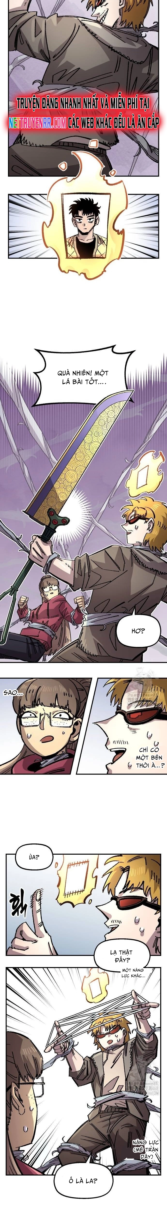 Sắp Xuất Ngũ Thì Isekai Chapter 141 - Trang 3