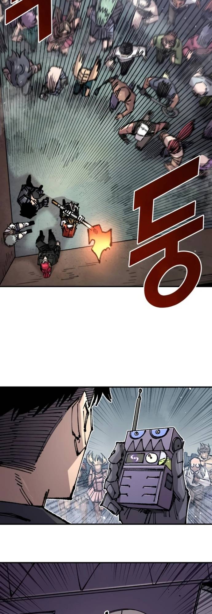 Sắp Xuất Ngũ Thì Isekai Chapter 146 - Trang 22
